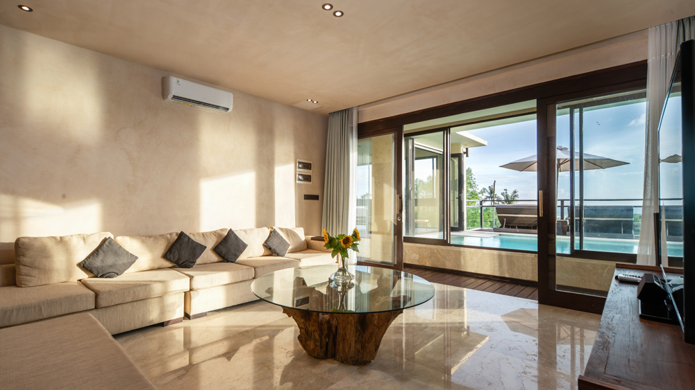 Elite Havens -Villa Luwih - Canggu 5-Bedroom Fully Staffed Modern Tropical Villa-Bali Indonesia